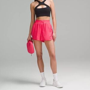 lululemon athletica Pink Athletic Shorts